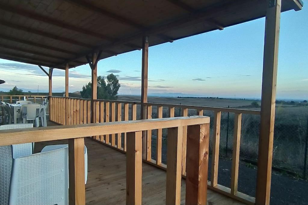 Agri Homes Spanora Crocicchie المظهر الخارجي الصورة