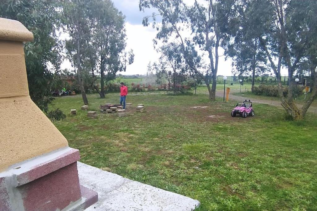 Agri Homes Spanora Crocicchie المظهر الخارجي الصورة