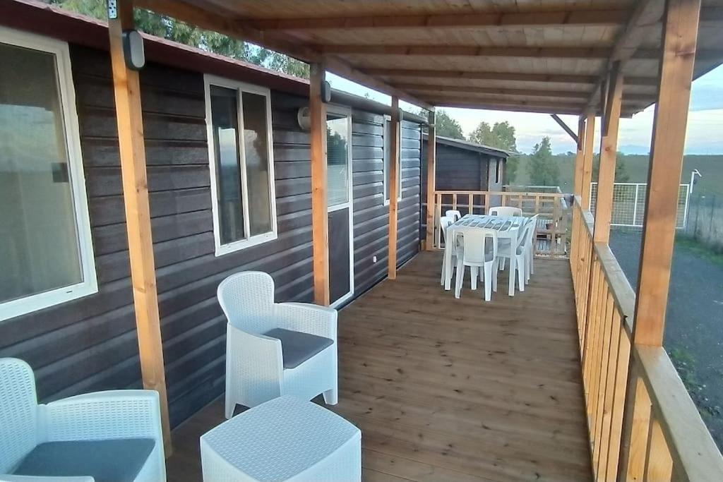 Agri Homes Spanora Crocicchie المظهر الخارجي الصورة