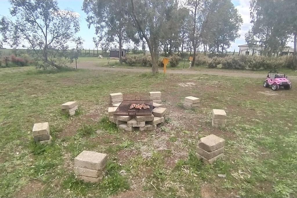 Agri Homes Spanora Crocicchie المظهر الخارجي الصورة