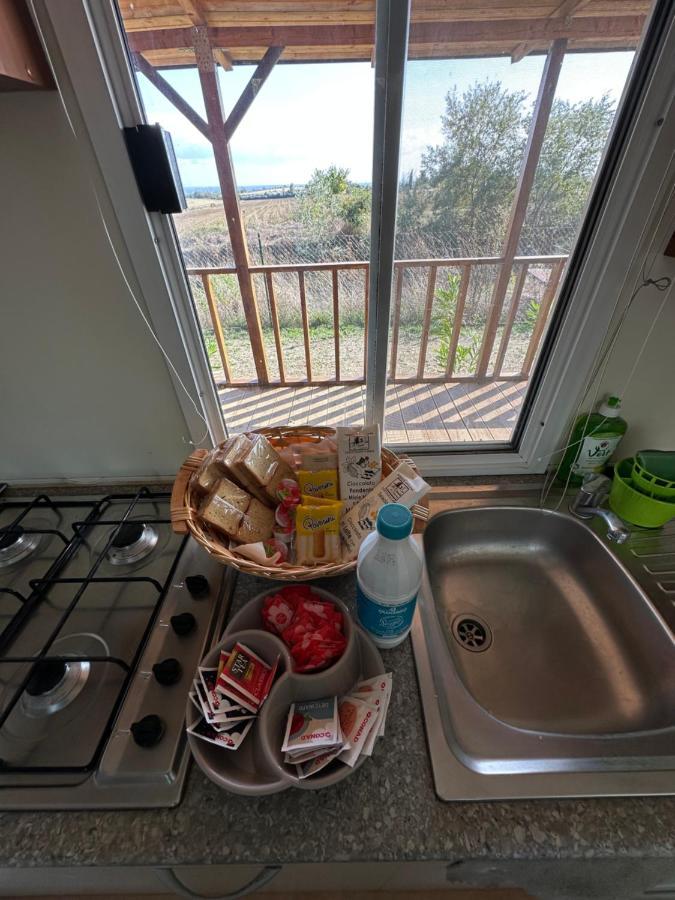 Agri Homes Spanora Crocicchie المظهر الخارجي الصورة